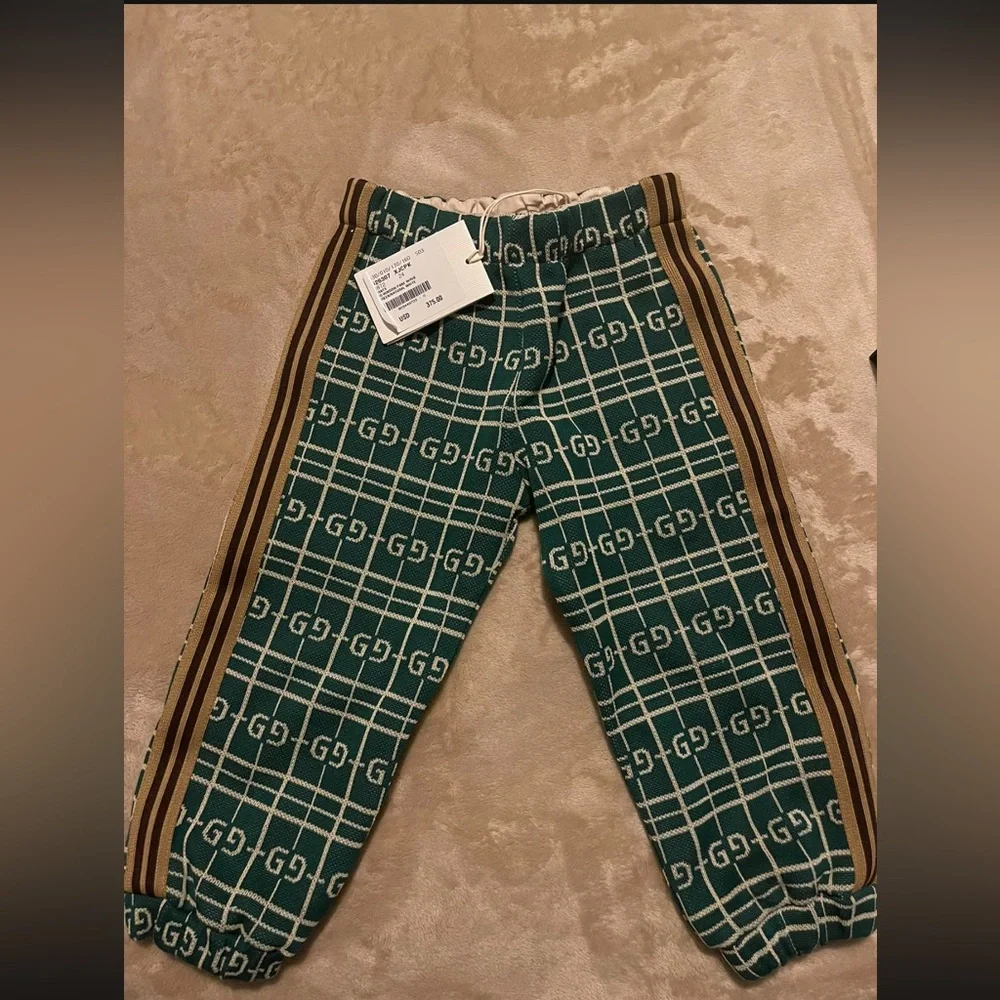 Gucci kids tracksuit (boys) - Picture 3 of 4